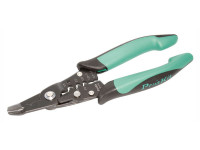 PROSKIT Alicate de Cravar 3em1 Corte Descarne e Crava 185mm PROSKIT Alicate de Cravar 3em1 Corte Descarne e Crava 185mm